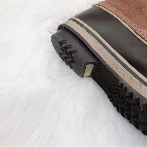 SOREL
Sorel Youth Slimpack II Lace Boot sz3 - Picture 6 of 9